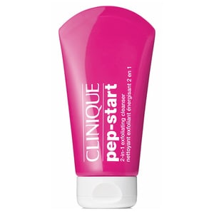 PEP-START 2-IN-1 EXFOLIATING CLEANSER