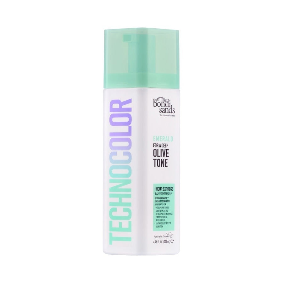 Bondi Sands Self Tanning Foam Technocolor 1 Hour Express