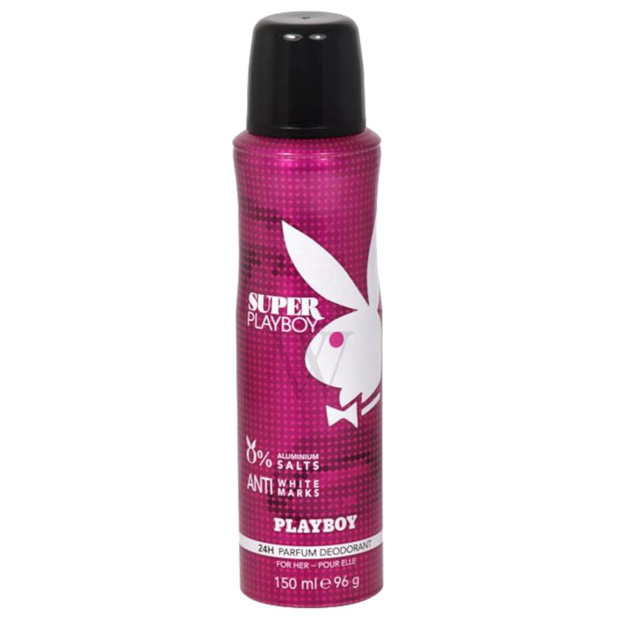 Playboy Super Deodorant 150ml