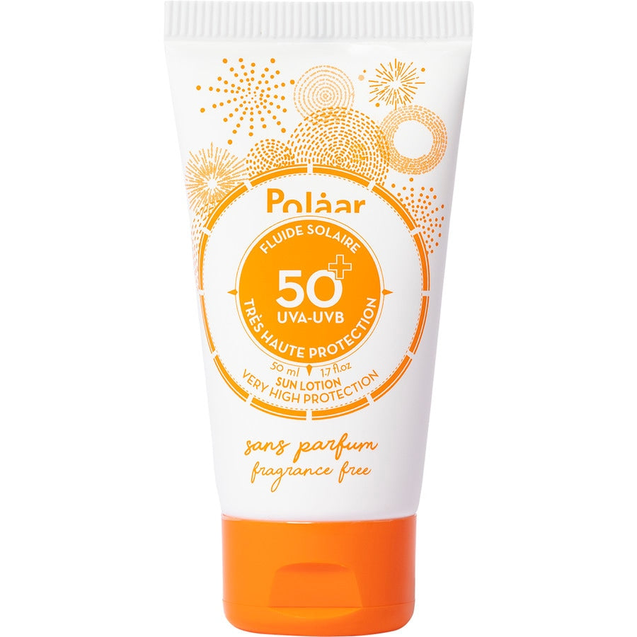 Polaar Zonbescherming Very High Protection SPF50+ Zonnelotion 50ml