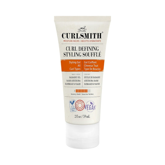 Curlsmith Curl Defining Styling Soufflé