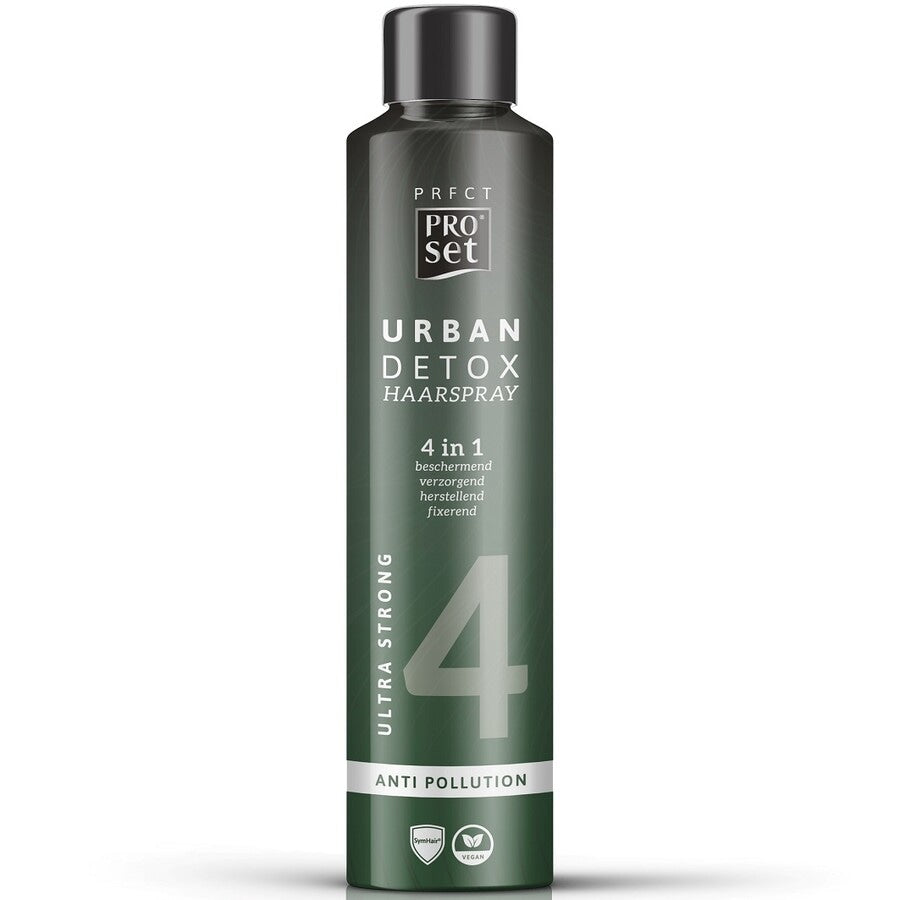 ProSet Urban Detox - Ultra Strong Haarspray 250ml