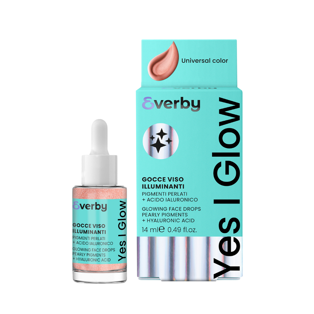 Yes I Glow – Gocce viso illuminanti