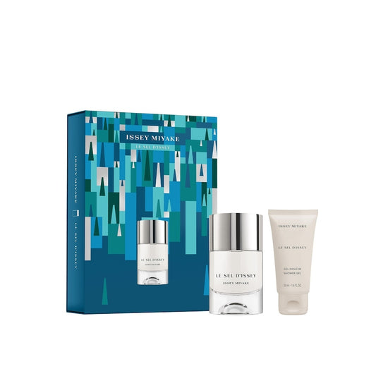 Issey Miyake Le Sel d‘Issey Eau de Toilette 50 ml Set