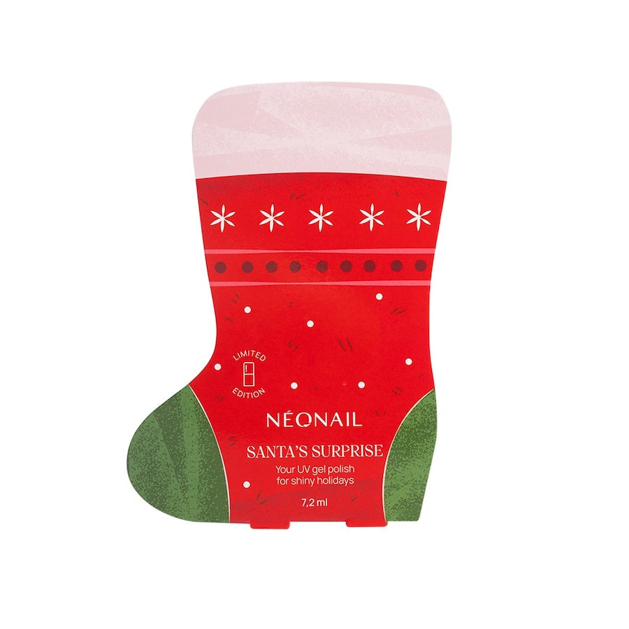 NEONAIL Christmas Tree Lights Your UV Gel Polish for shiny holidays, 7,2 ml