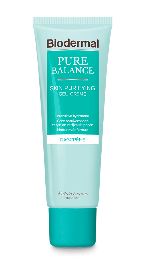 Pure Balance Skin Purifying Dag Gel-crème