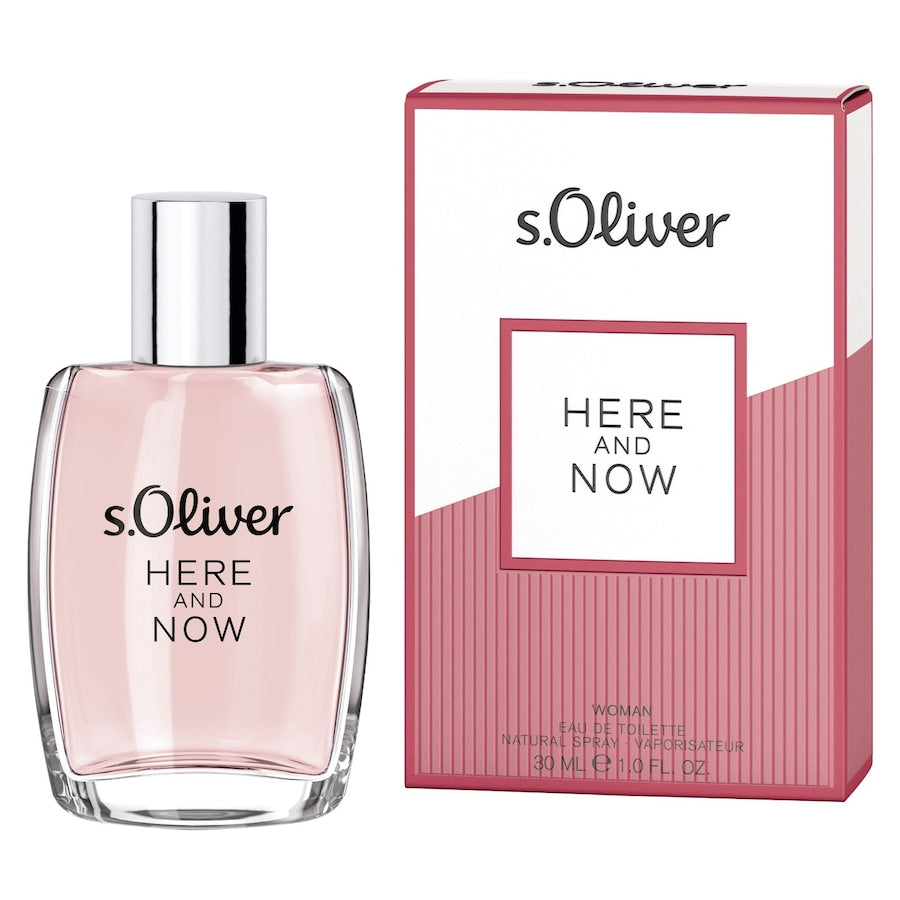 s.Oliver Here And Now