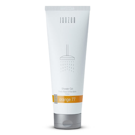 Janzen Orange 77 Shower Gel
