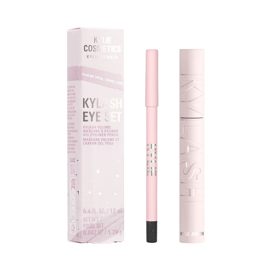KYLIE COSMETICS Sets & paletten Holiday Collection Oogmake-upset Unisex Zwart