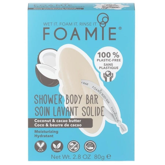 FOAMIE Shake Your Coconuts
