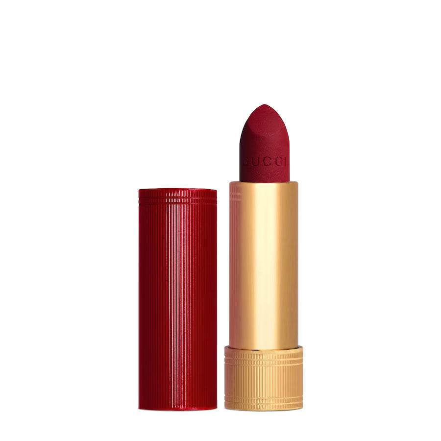 Gucci Gucci Beauty Lipstick Dames 3.5g Donkerrood