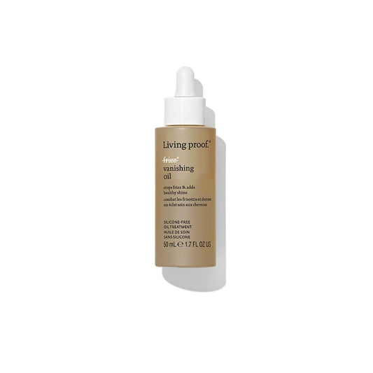Living Proof no frizz Smooth Vanishing Oil