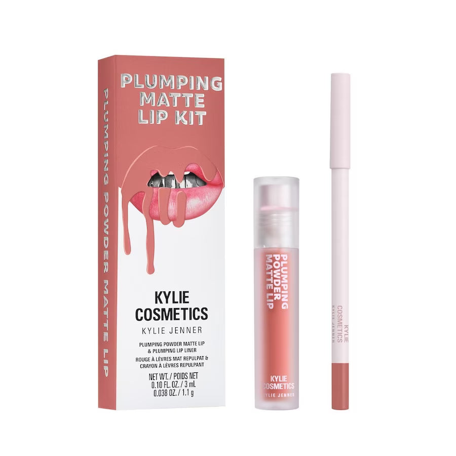 KYLIE COSMETICS Lipplumper Lip Make-up Set Dames Roségoud
