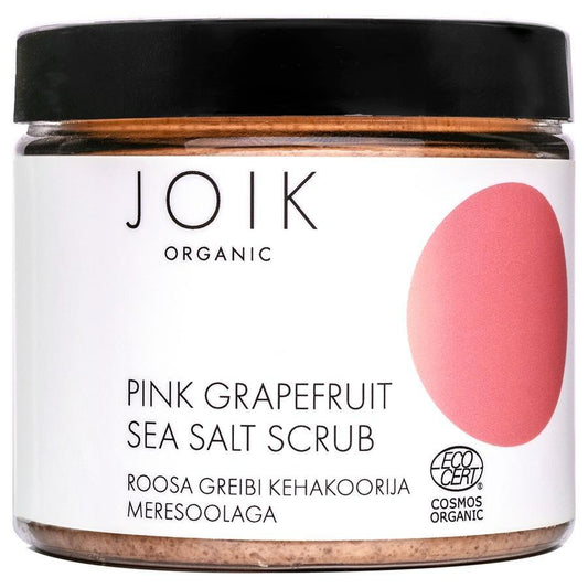 Joik Pink Grapefruit Sea Salt