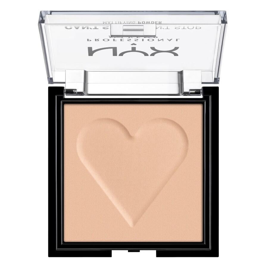 NYX Professional Makeup Can't Stop Won't Stop Mattifying