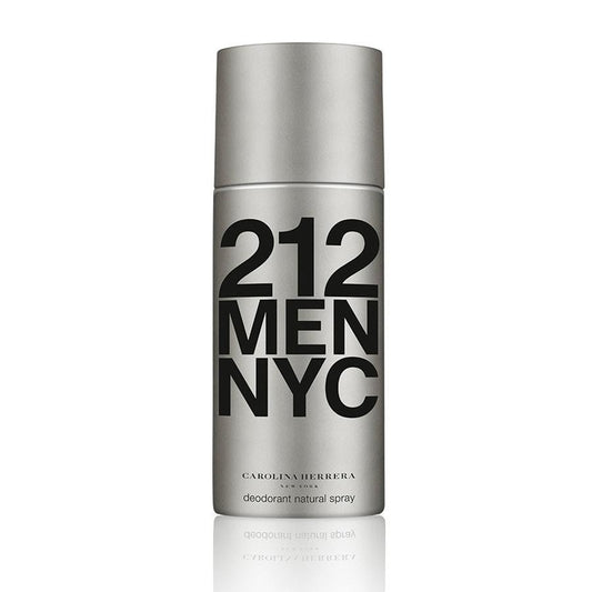Carolina Herrera 212 For Men Deodorant Spray