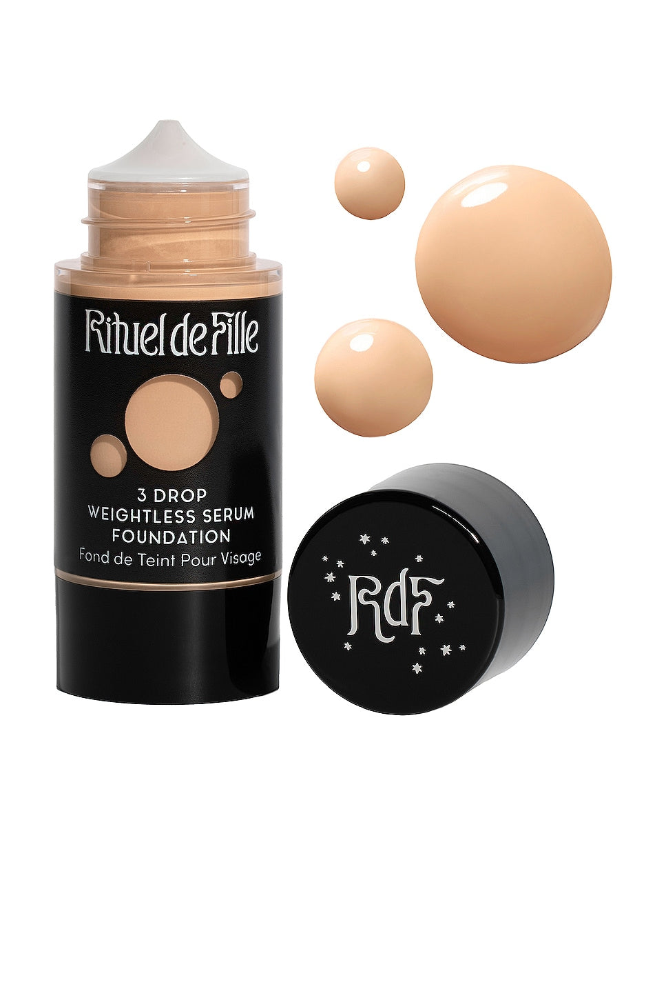 3 Drop Weightless Serum Foundation