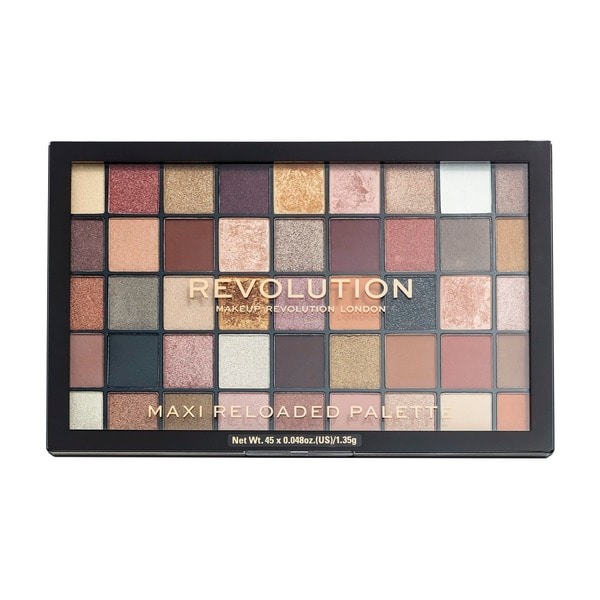 Revolution Maxi Reloaded Large Up Eyeshadow Palette