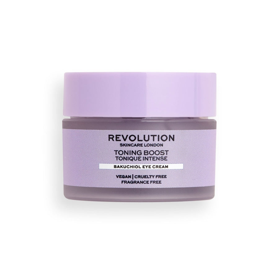 Revolution Skincare Toning Boost Bakuchiol Oogcrème 15ml