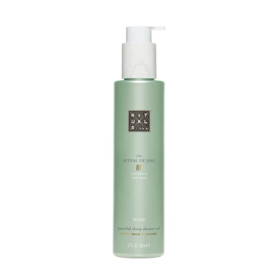 Rituals Cosmetics The Ritual of Jing Shower Oil 200ml