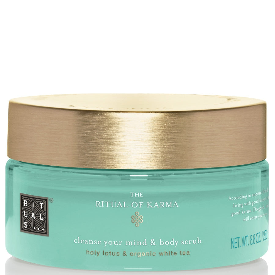 Rituals Cosmetics The Ritual of Karma Bodyscrub 250g