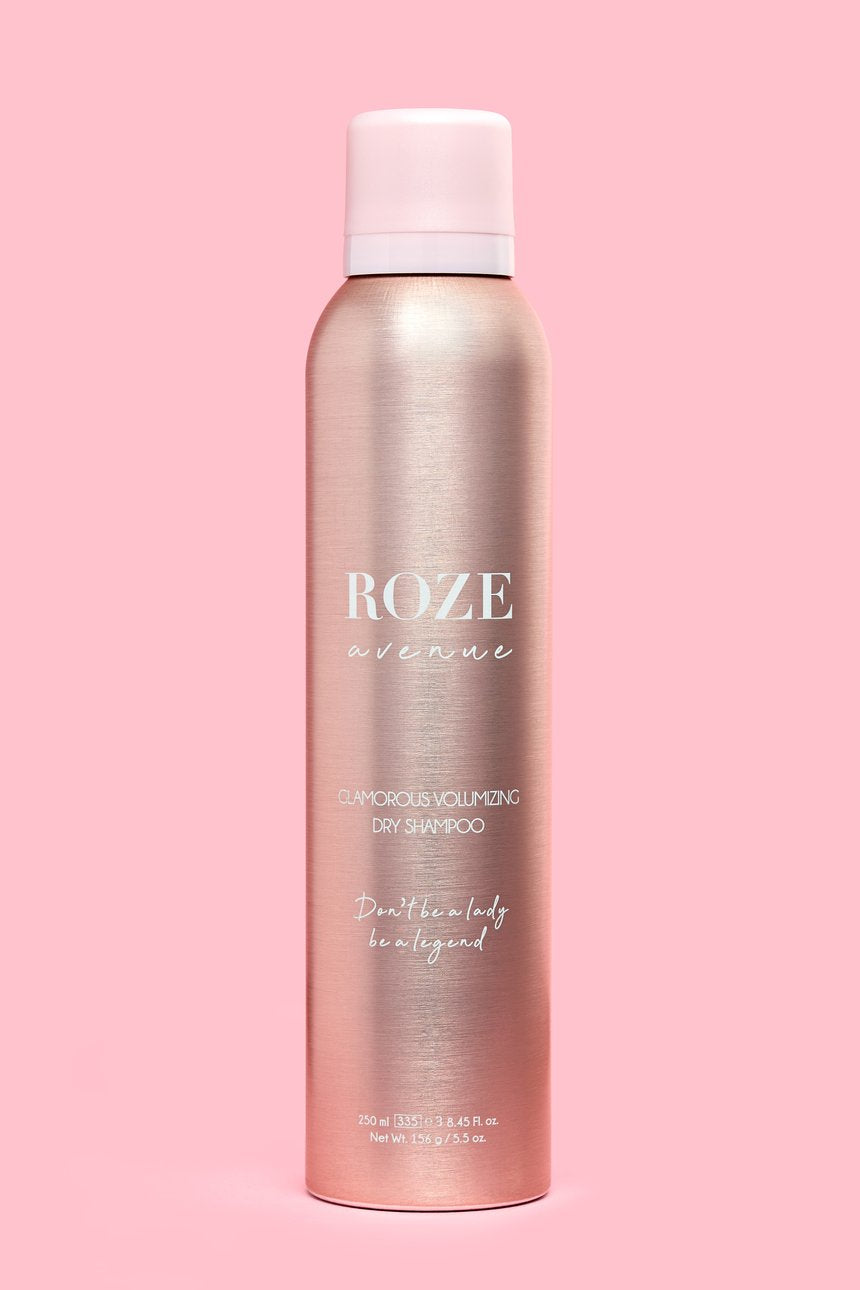 Glamorous Volumizing Dry Shampoo