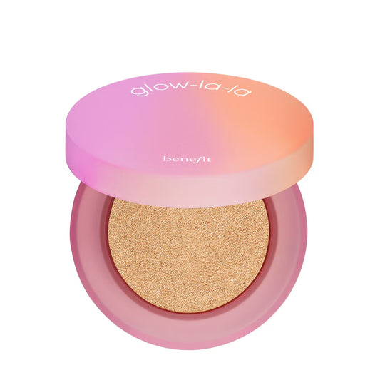 Benefit Bronzer & Blush Collection Highlighter Dames 3.0g Lichtbruin