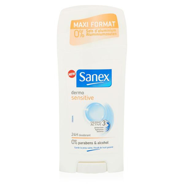 Sanex - SANEX DERMO SENSITIVE deo stick 65 ml
