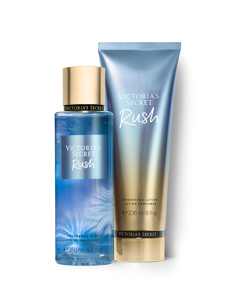 Rush Perfumed Body Mists