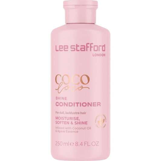 Lee Stafford CoCo LoCo & Agave Shine
