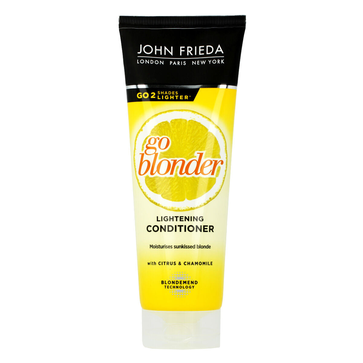 Conditioner voor blond of grijs haar John Frieda Go Blonder 250 ml