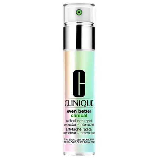 Clinique Even Better Clinical Radical Dark Spot Corrector + Interrupter