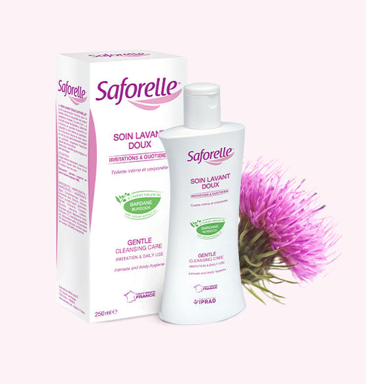Gentle Cleansing Care
