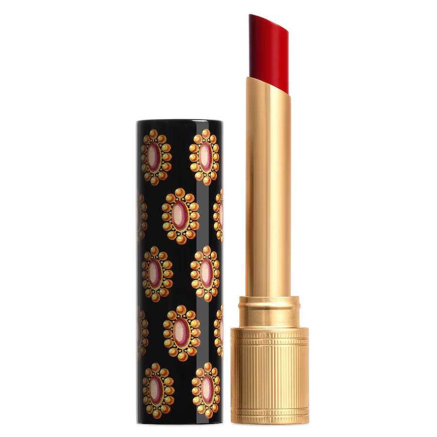 Gucci Gucci Beauty Lipstick Unisex 1.8g Donkerrood