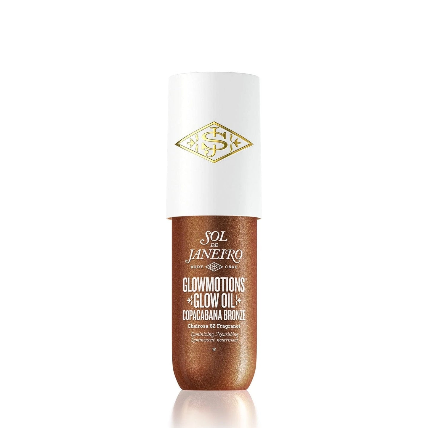 Copacabana Bronze Glow Oil 75ml