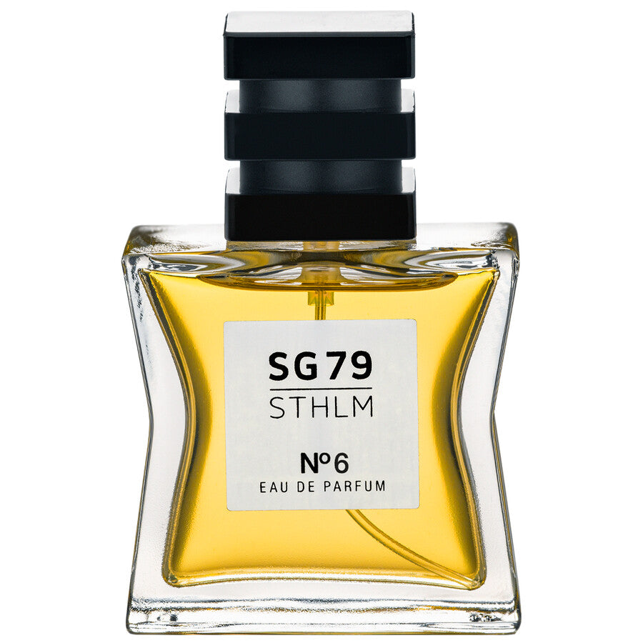 SG79|STHLM No 6  | Extrait de Parfum Eau de Parfum (EdP) 15ml