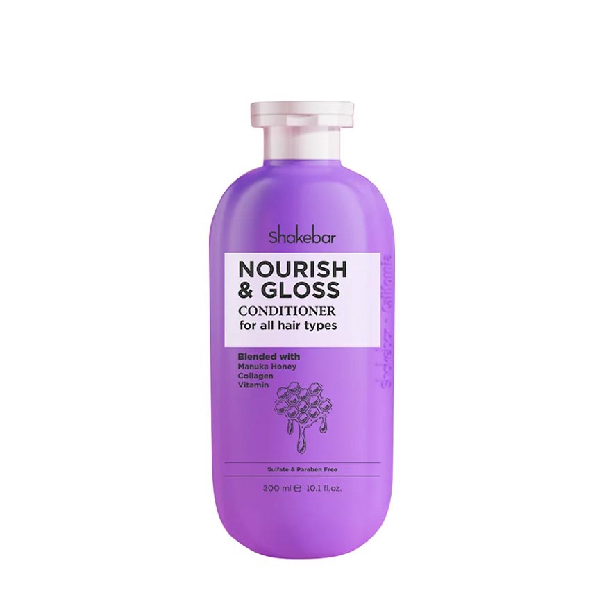 Nourish & Gloss Conditioner