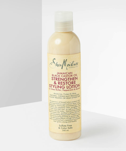 Jamaican Black Castor Oil Strengthen & Restore Styling Lotion