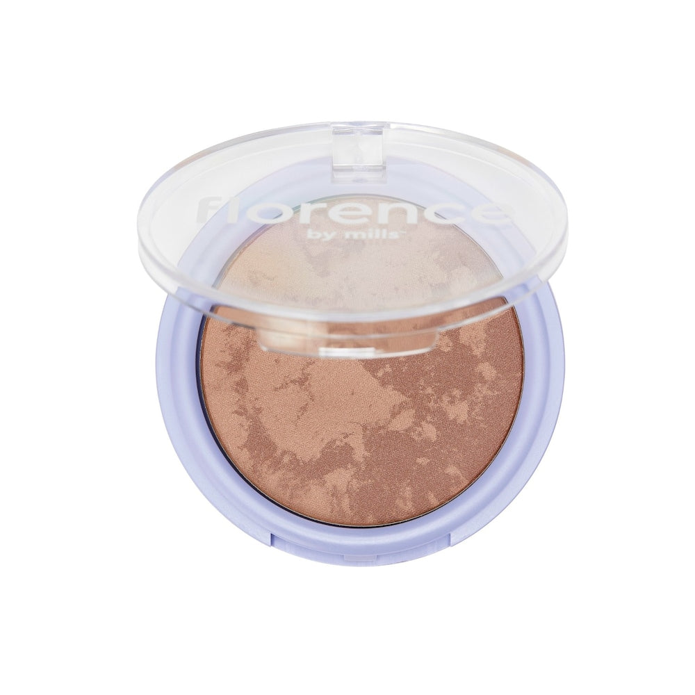 Out Of This Whirled Marble Bronzer