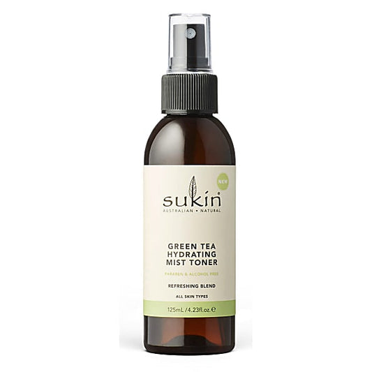 Green Tea Hydrating Mist Toner