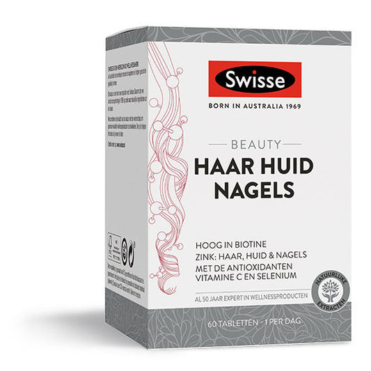 Haar Huid Nagels