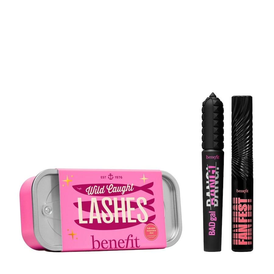Benefit Holiday Collection Wild Caught Lashes Beauty Set