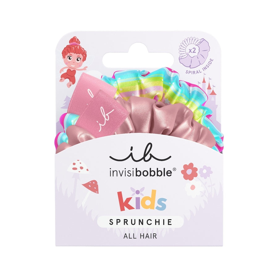 Invisibobble Rainbow Kids Sprunchie