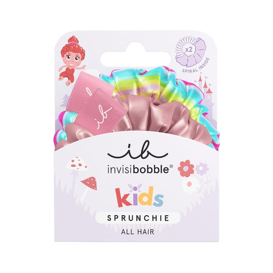 Invisibobble Rainbow Kids Sprunchie