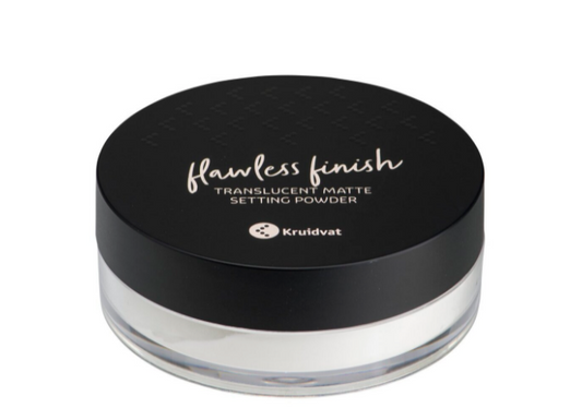 Flawless Finish Translucent Matte Setting Powder