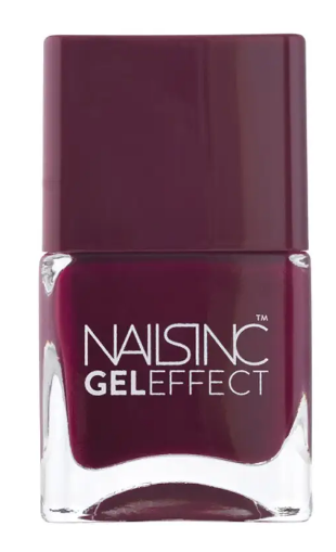 Kensington High Street Gel Effect Nail Varnish