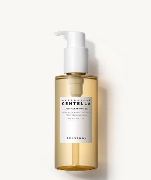 Madagascar Centella Light Cleansing Oil