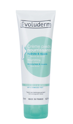 Nourishing Foot Cream Shea Butter