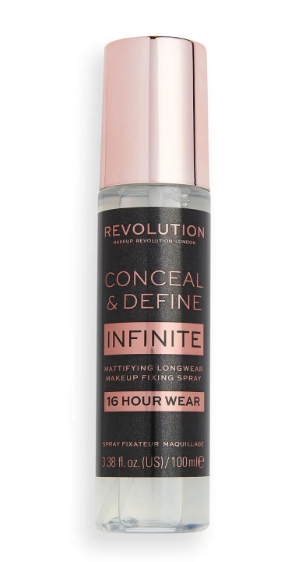 Conceal & Define Infinite Setting Spray