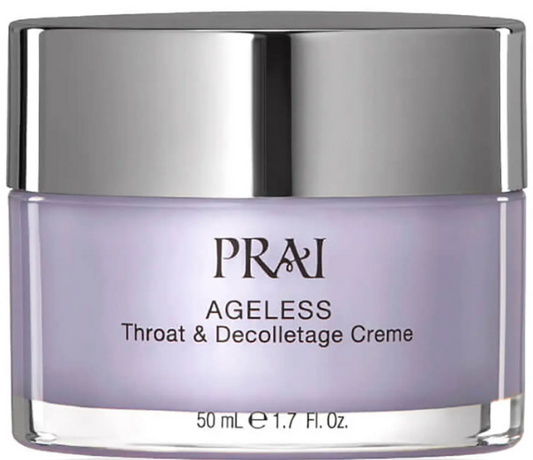 Ageless Throat & Décolleté Creme